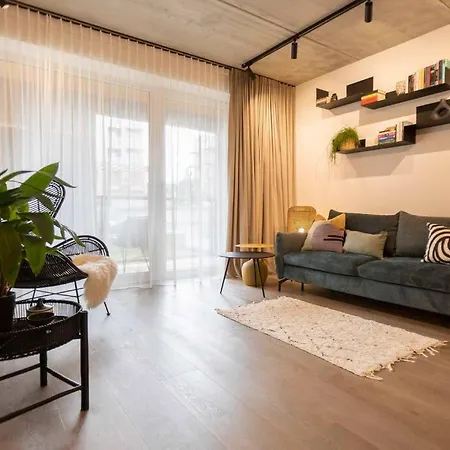 New Cozy Studio * Vilnius