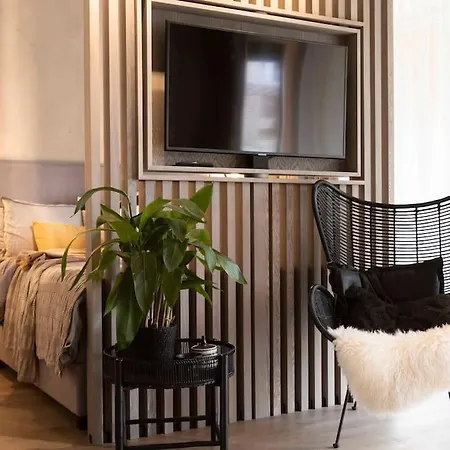 New Cozy Studio Apartman