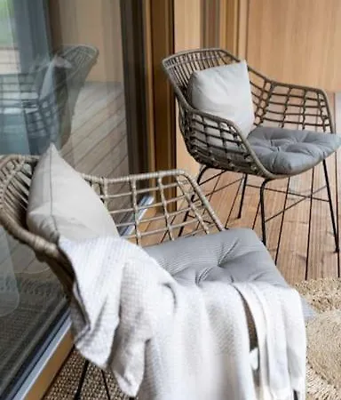 New Cozy Studio Apartman Vilnius