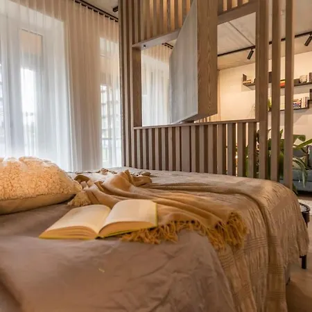 New Cozy Studio * Vilnius