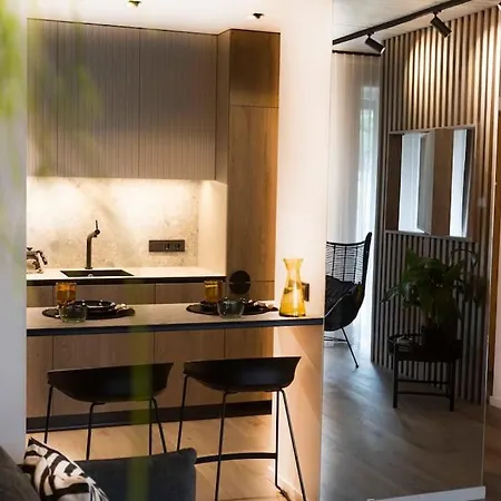 Apartman New Cozy Studio Vilnius