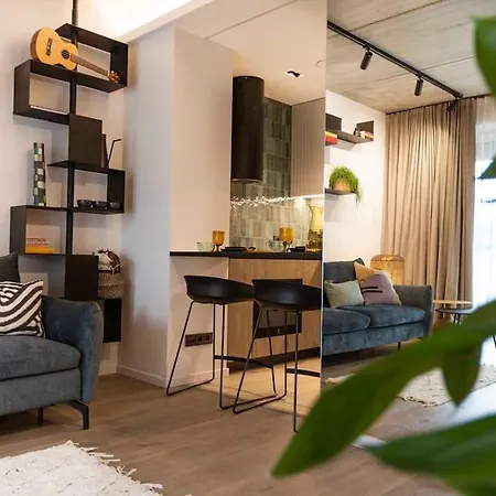 New Cozy Studio Apartman *